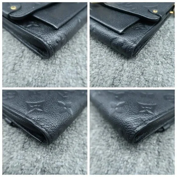 100% Authentic Louis Vuitton Vavin Woc Monogram leather Shoulder bag 1482-08424 - Picture 5 of 12